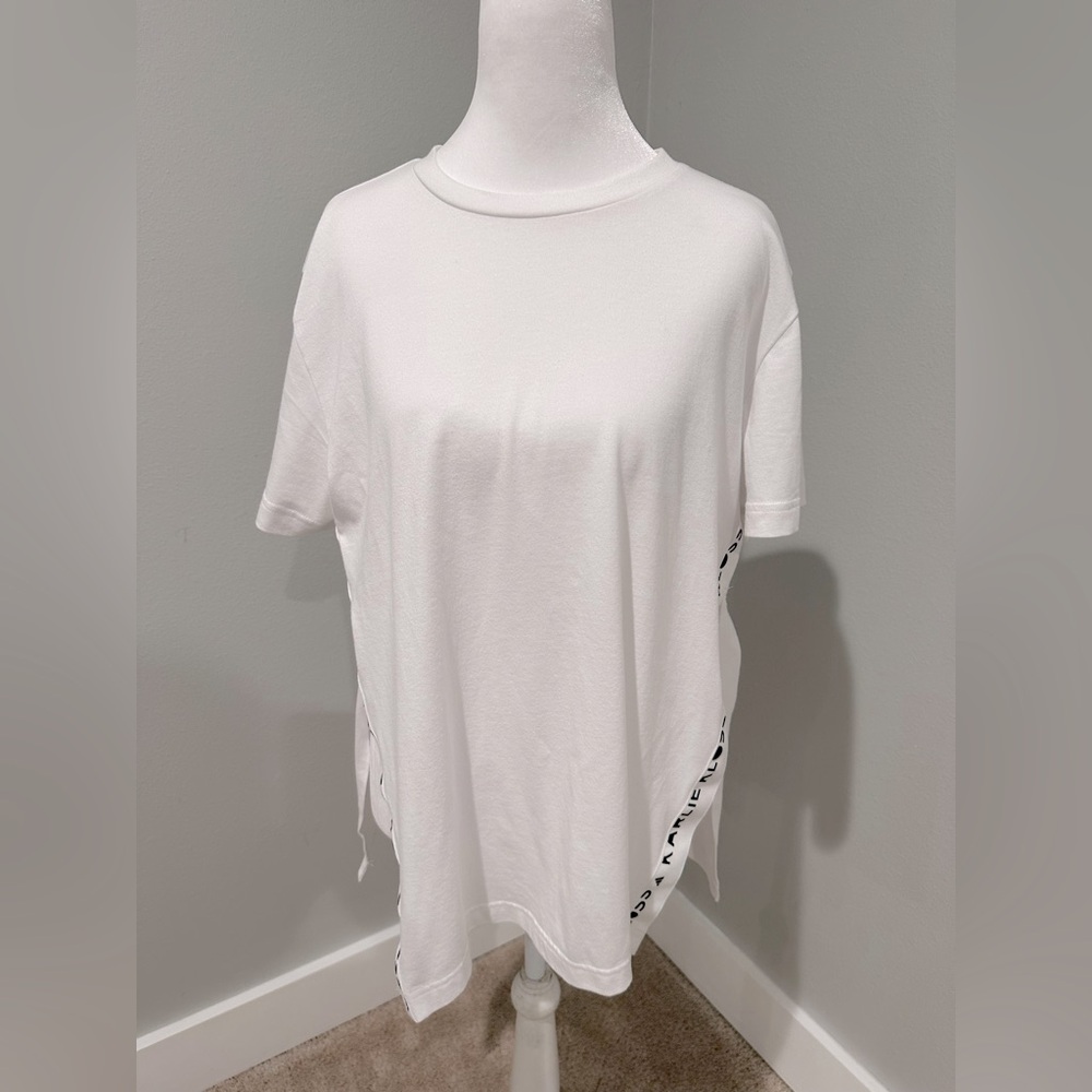 Adidas Karlie Kloss White Tee
